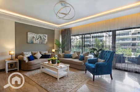 3 Bedroom Flat for Rent in New Cairo, Cairo - d7df9930-5f26-4030-ba53-986f23fc05dd. jpg