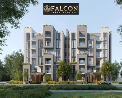 2 Bedroom Flat for Sale in New Cairo, Cairo - 61193d6d-f56e-4b05-8e7c-79f03974d5f1. jpeg 2 Bedroom Flat for Sale in New Cairo, Cairo - 61193d6d-f56e-4b05-8e7c-79f03974d5f1. jpeg