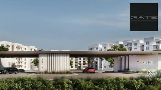 شقة 3 غرف نوم للبيع في الشيخ زايد، الجيزة - high. png