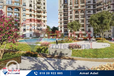 6 Bedroom Villa for Sale in Moharam Bik, Alexandria - ghh. jpg