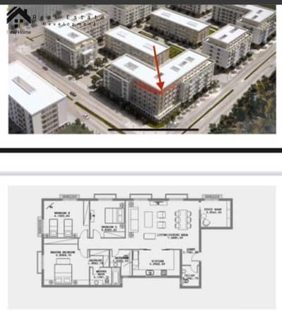 4 Bedroom Apartment for Sale in New Cairo, Cairo - WhatsApp Image 2025-10-31 at 18.25. 23_84729019. jpg