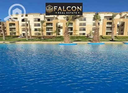 2 Bedroom Flat for Sale in New Cairo, Cairo - 1d1d36b9-09cc-433b-8b69-51dd183b7ba8. jpeg