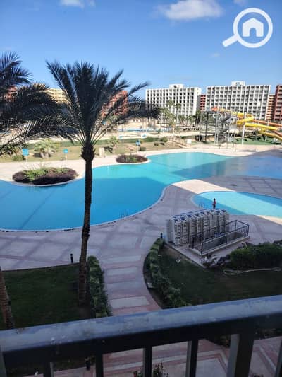 شاليه 2 غرفة نوم للبيع في الساحل الشمالي، مطروح - IMG-20251101-WA0036. jpg