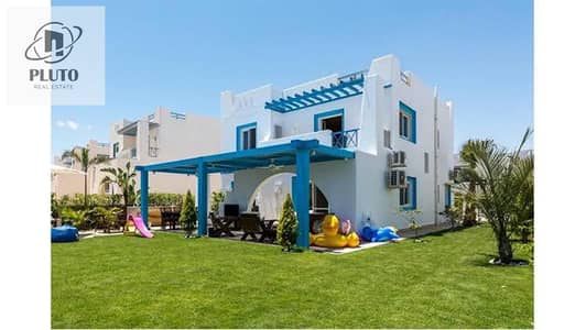 شاليه 2 غرفة نوم للبيع في الساحل الشمالي، مطروح - IMG-20230821-WA0043. jpg