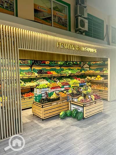 Retail for Sale in Sheikh Zayed, Giza - Fruits and Legumes. jpeg