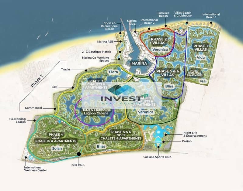 8 مخطط-مشروع-ساوث-ميد. jpg