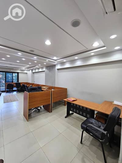 Office for Rent in Zahraa Al Maadi, Cairo - 02bb30c6-5b68-48f0-aafa-01e498b804ef. jpeg