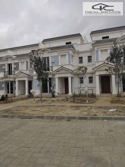 3 Bedroom Townhouse for Sale in New Cairo, Cairo - WhatsApp Image 2025-05-20 at 1.04. 57 PM. jpeg