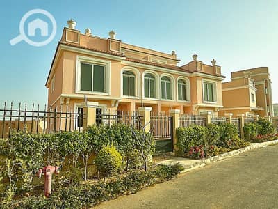 4 Bedroom Twin House for Sale in Shorouk City, Cairo - WhatsApp Image 2025-11-01 at 3.00. 49 AM (2). jpeg