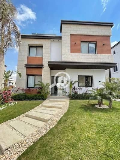 3 Bedroom Townhouse for Sale in New Cairo, Cairo - FB_IMG_1760822547440. jpg