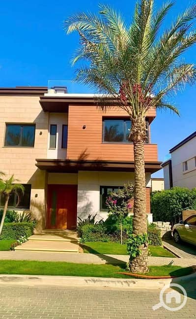 3 Bedroom Townhouse for Sale in New Cairo, Cairo - FB_IMG_1760822518184. jpg