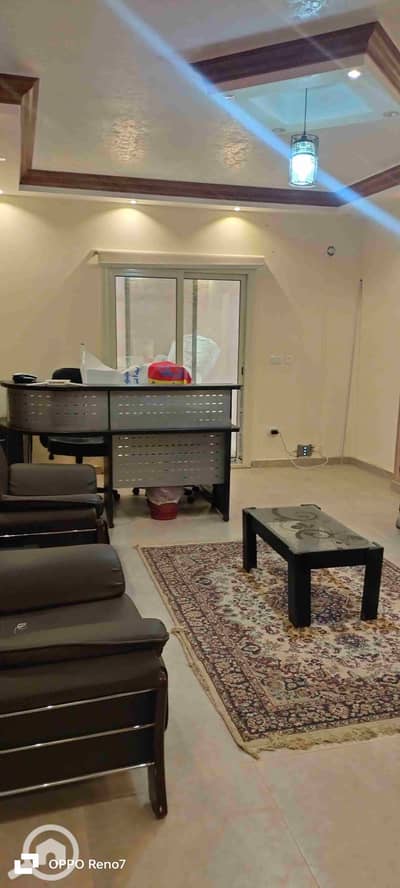 مکتب  للايجار في حدائق الاهرام، الجيزة - 1000791572. jpg