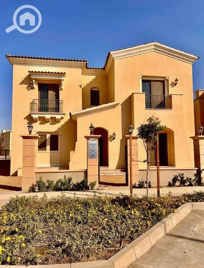 5 Bedroom Villa for Sale in New Cairo, Cairo - 22539ec9-51a4-4f01-8da1-e3d9d429f70a. jpg