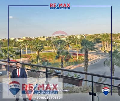 3 Bedroom Flat for Sale in Sheikh Zayed, Giza - 1. png