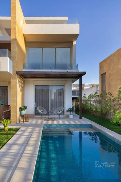 5 Bedroom Chalet for Sale in North Coast, Matruh - WhatsApp Image 2025-09-25 at 2.03. 58 PM (1). jpeg