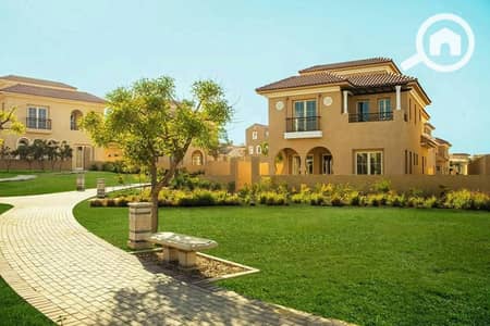 4 Bedroom Villa for Sale in 6th of October, Giza - FB_IMG_1762014662723. jpg