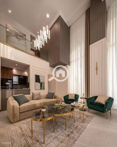 دوبلكس 3 غرف نوم للبيع في القاهرة الجديدة، القاهرة - photo_2025-03-12_18-00-18. jpg