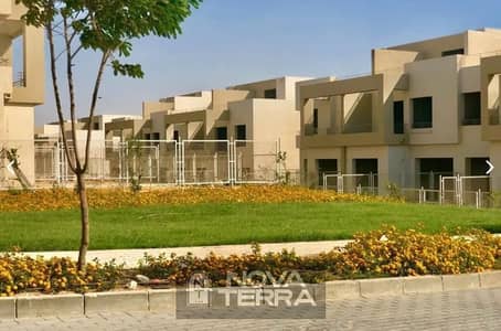 تاون هاوس 5 غرف نوم للبيع في 6 أكتوبر، الجيزة - q. JPG