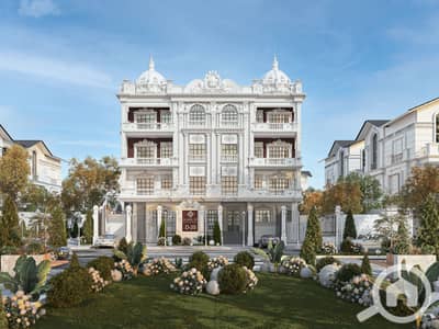 شقة 3 غرف نوم للبيع في القاهرة الجديدة، القاهرة - gurden. jpg