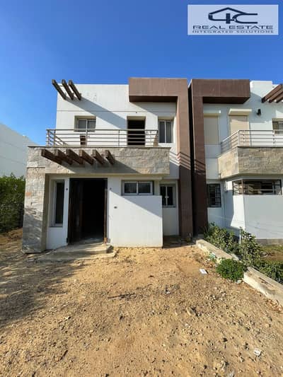 تاون هاوس 2 غرفة نوم للبيع في القاهرة الجديدة، القاهرة - WhatsApp Image 2025-10-29 at 4.05. 45 PM. jpeg