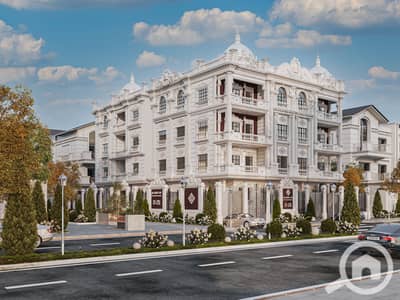 3 Bedroom Apartment for Sale in New Cairo, Cairo - elevation 3. jpg