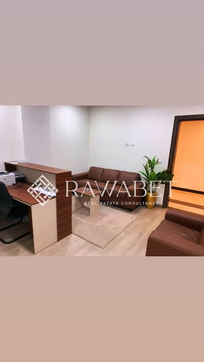 مکتب  للايجار في الشيخ زايد، الجيزة - 34C55876-44CE-4249-875E-3438B8B7E354. jpeg