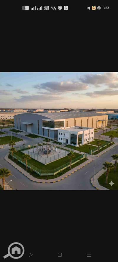 Warehouse for Rent in 10th of Ramadan, Sharqia - 1001208089. jpg