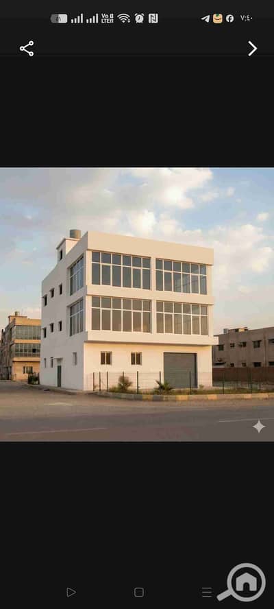 Factory for Rent in Obour City, Cairo - 1001208088. jpg