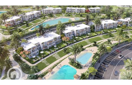 شاليه 2 غرفة نوم للبيع في الساحل الشمالي، مطروح - 2. png