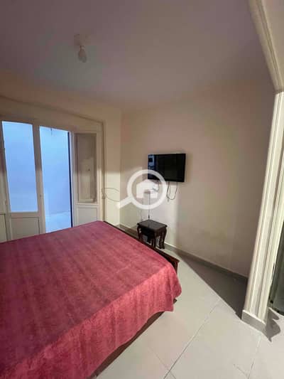 فلیٹ 1 غرفة نوم للايجار في سان ستيفانو، الإسكندرية - IMG_5106. jpg