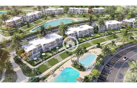 شاليه 4 غرف نوم للبيع في الساحل الشمالي، مطروح - 2. png