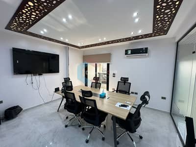 Office for Rent in Zahraa Al Maadi, Cairo - f6797152-9fc1-4763-88fa-f50558c3284e. jpg