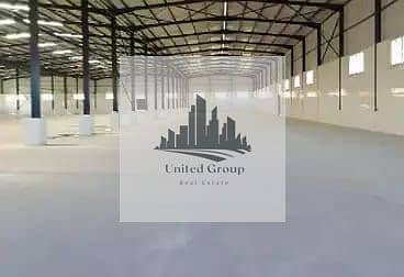 Factory for Rent in 10th of Ramadan, Sharqia - 5d64f49f-da4e-4939-a583-b75a99a8363d. jpeg