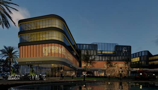 Office for Sale in New Cairo, Cairo - WhatsApp Image 2025-10-28 at 6.35. 42 PM. jpeg