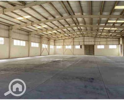 Factory for Sale in Obour City, Cairo - 1000205147. jpg
