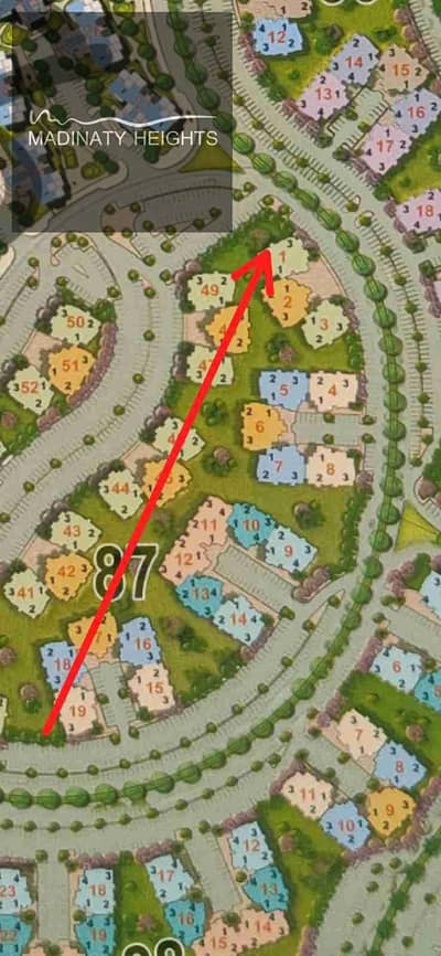 3 Bedroom Apartment for Sale in Madinaty, Cairo - 1000179992. jpg