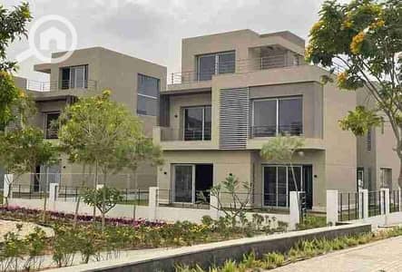 3 Bedroom Townhouse for Sale in New Cairo, Cairo - images (29). jpeg