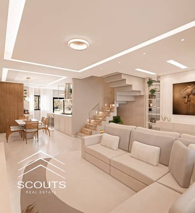 4 Bedroom Villa for Sale in New Cairo, Cairo - IMG-20251017-WA0007. jpg