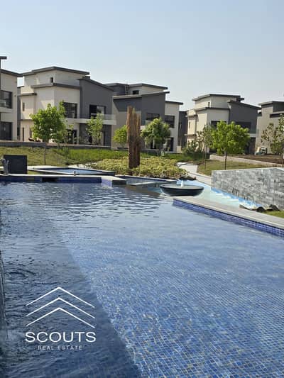 3 Bedroom Flat for Sale in New Cairo, Cairo - IMG-20251101-WA0003. jpg