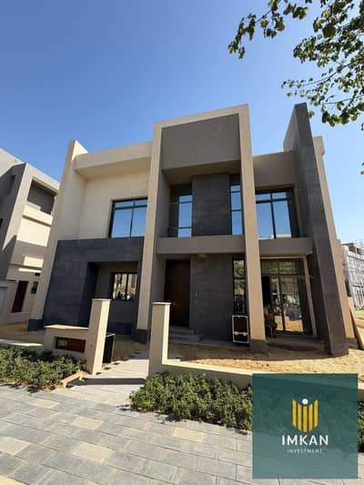 فیلا 4 غرف نوم للبيع في القاهرة الجديدة، القاهرة - IMG-20251027-WA0007. jpg