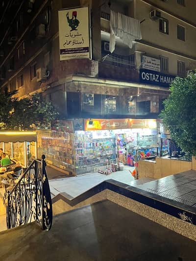 محلات تجارية  للبيع في شيراتون، القاهرة - محل تجارى للبيع بمكان مميز بصقر قريش خلف فندق ريدسون يصلح جميع الاغراض