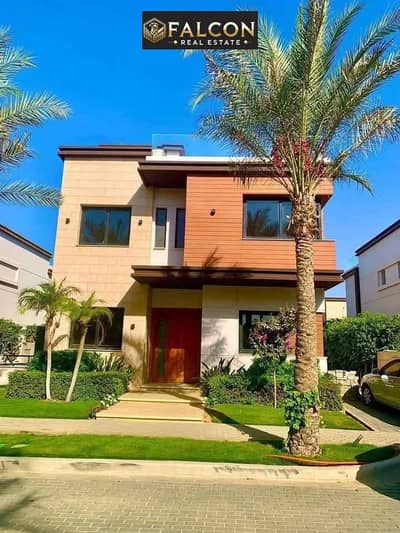 4 Bedroom Villa for Sale in New Cairo, Cairo - WhatsApp Image 2025-03-16 at 13.06. 00_b1141e68. jpg