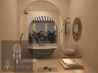 1 Bedroom Hotel Apartment for Sale in New Cairo, Cairo - 235054cb-3f49-400c-be2e-d98dd3c218ee. jpg