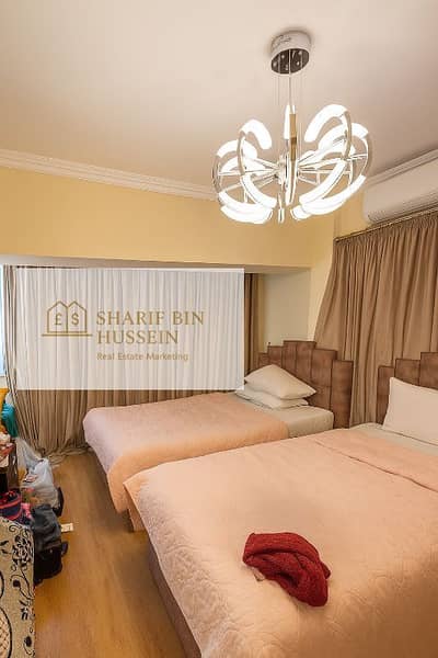 شقة 2 غرفة نوم للبيع في المهندسين، الجيزة - شقة للبيع تمليك مشطبةجاهزة ع الفرش تصلح سكن واستثمارApartment for sale