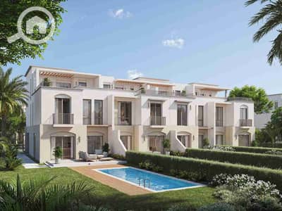 تاون هاوس 4 غرف نوم للبيع في القاهرة الجديدة، القاهرة - 1000545930. jpg