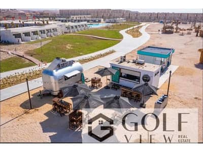 شاليه 2 غرفة نوم للبيع في الساحل الشمالي، مطروح - 568497235_25008361095424754_1364651164789741642_n. jpg