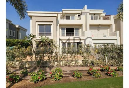 4 Bedroom Twin House for Sale in Katameya, Cairo - 99dc43fe-1014-4257-8a0f-e12156c5abbb. jpg