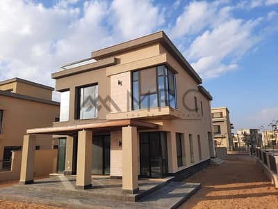 فیلا 4 غرف نوم للبيع في القاهرة الجديدة، القاهرة - Villette Sodic Villas. jpg