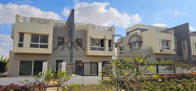 3 Bedroom Twin House for Sale in New Cairo, Cairo - ab819862-5455-418b-9811-3622152bb8f2. jpeg
