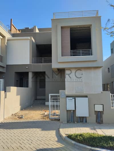 4 Bedroom Twin House for Sale in New Cairo, Cairo - IMG-20251027-WA0170. jpg